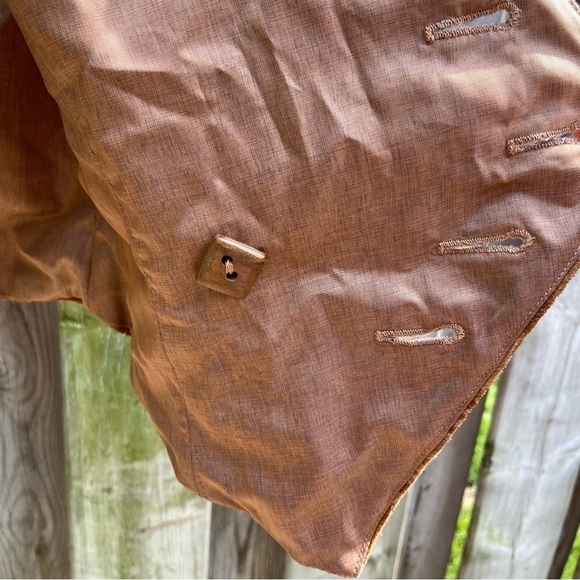 Suede Vest - Picture 9 of 9